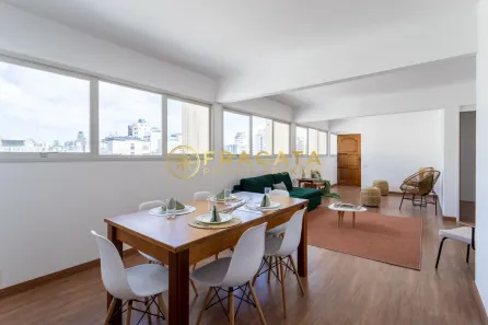 Apartamento com 3 Quartos à venda, 122m² no Itaim Bibi, São Paulo
