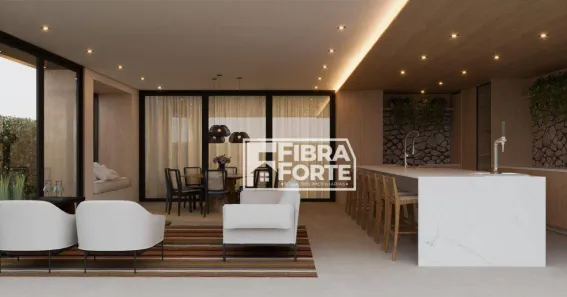 Casa de Condomínio com 4 Quartos à venda, 376m² no Parque Brasil 500, Paulínia