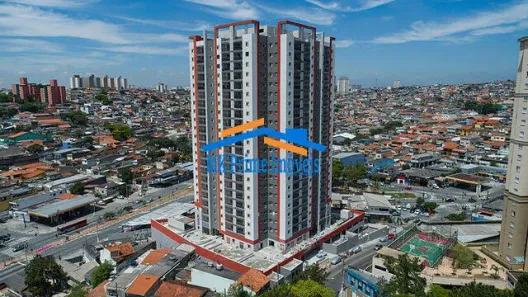 Apartamento com 2 Quartos à venda, 50m² no Vila Yolanda, Osasco