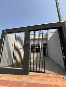 Casa com 3 Quartos à venda, 76m² no Alto da Boa Vista, Londrina