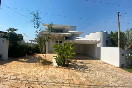 Sobrado com 3 Quartos para alugar, 235m² no Terras de Piracicaba, Piracicaba