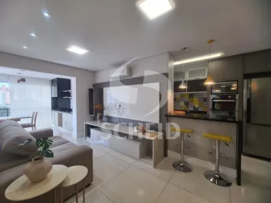 Apartamento com 2 Quartos para alugar, 72m² no Vila Santa Catarina, São Paulo
