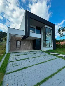 Casa de Condomínio com 4 Quartos à venda, 233m² no Ponta Negra, Manaus