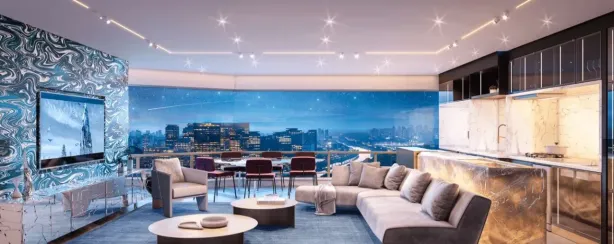 Apartamento com 2 Quartos à venda, 89m² no Santo Amaro, São Paulo