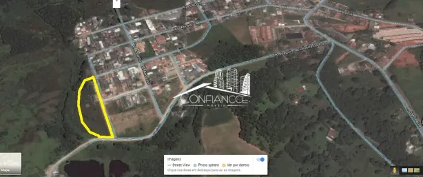 Lote/Terreno à venda, 9087m² no Campina da Barra, Araucária