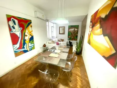 Apartamento com 3 Quartos à venda, 100m² no Copacabana, Rio de Janeiro
