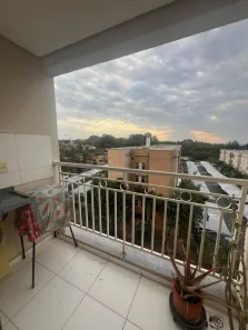 Apartamento com 2 Quartos à venda, 60m² no Chácara Santa Antonieta (Nova Veneza), Sumaré