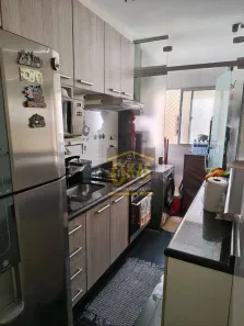 Apartamento com 2 Quartos à venda, 47m² no Vila Urupês, Suzano
