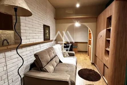 Apartamento com 1 Quarto à venda, 48m² no Jardim Ampliação, São Paulo