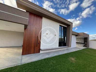 Casa de Condomínio com 3 Quartos à venda, 167m² no Residencial Parque dos Buritis, Lagoa Santa