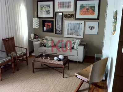 Apartamento com 1 Quarto à venda, 154m² no Indianópolis, São Paulo