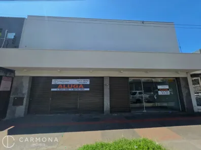 Ponto Comercial com 6 Quartos para alugar, 829m² no Zona 07, Maringá