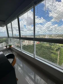 Apartamento com 3 Quartos à venda, 117m² no Jardim Atlântico, Goiânia