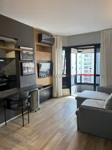 Apartamento com 1 Quarto à venda, 46m² no Itaim Bibi, São Paulo
