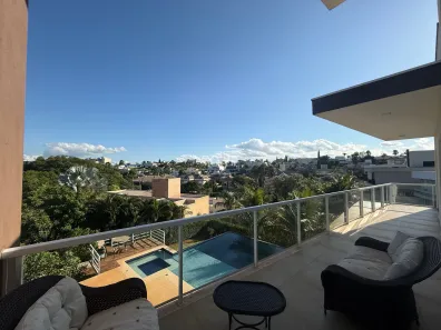 Casa de Condomínio com 5 Quartos à venda, 626m² no Jardim Plaza Athénée, Itu