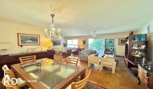 Apartamento com 4 Quartos à venda, 186m² no Leblon, Rio de Janeiro