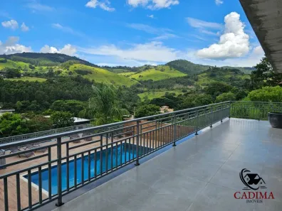 Casa de Condomínio com 3 Quartos à venda, 358m² no , Joanópolis