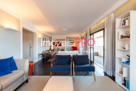 Cobertura com 4 Quartos à venda, 503m² no Brooklin Paulista, São Paulo