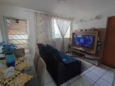 Apartamento com 2 Quartos à venda, 45m² no Acaiaca, Belo Horizonte