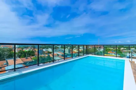 Flat com 1 Quarto à venda, 25m² no Porto de Galinhas, Ipojuca