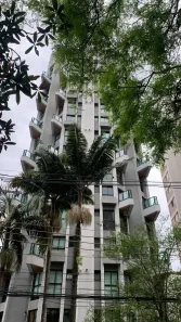 Apartamento com 1 Quarto para alugar, 60m² no Itaim Bibi, São Paulo