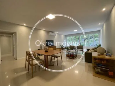 Apartamento com 3 Quartos à venda, 154m² no Copacabana, Rio de Janeiro