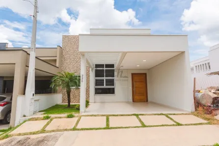 Casa de Condomínio com 3 Quartos à venda, 104m² no Jardins do Império, Indaiatuba