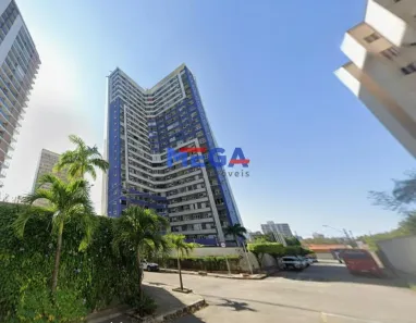 Apartamento com 3 Quartos para alugar, 132m² no Papicu, Fortaleza