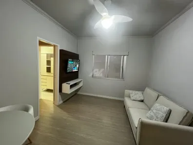 Apartamento com 1 Quarto à venda, 57m² no Cambuí, Campinas