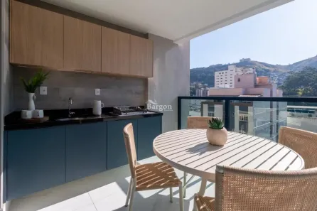 Apartamento com 3 Quartos à venda, 108m² no São Mateus, Juiz de Fora