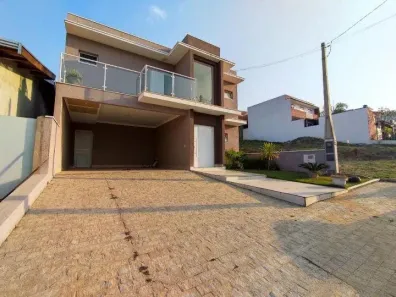 Casa de Condomínio com 4 Quartos à venda, 250m² no Jardim Itapoan, Monte Mor