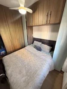 Apartamento com 2 Quartos à venda, 50m² no Tupi, Praia Grande