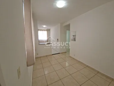 Apartamento com 2 Quartos à venda, 47m² no Parque Residencial Manhattan, Mirassol