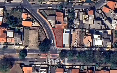 Lote/Terreno à venda, 440m² no Jardim Paraíso, Campinas