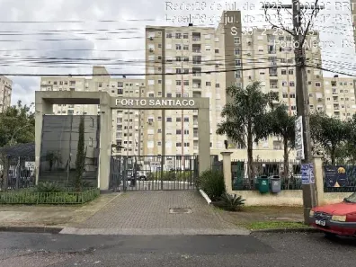 Apartamento com 2 Quartos à venda, 44m² no Morro Santana, Porto Alegre