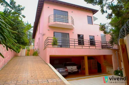 Casa com 4 Quartos à venda, 404m² no Jardim das Samambaias, Jundiaí