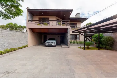 Casa com 5 Quartos à venda, 460m² no Jardim Social, Curitiba