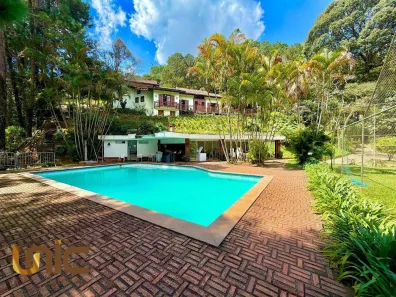 Casa com 4 Quartos à venda, 443m² no Quebra Frascos, Teresópolis