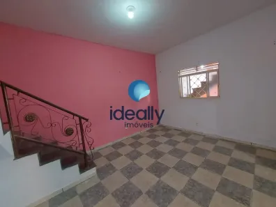 Casa com 3 Quartos para alugar, 145m² no Tijuca, Contagem