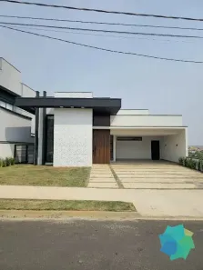 Casa com 3 Quartos à venda, 205m² no Residencial Central Parque, Salto
