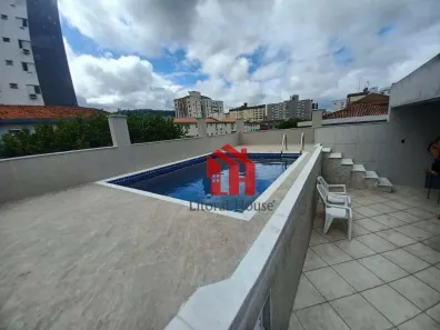 Sobrado com 3 Quartos à venda, 250m² no Campo Grande, Santos