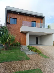 Casa de Condomínio com 4 Quartos à venda, 274m² no Villa Piemonte II, Franca