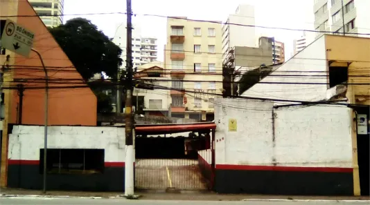 Lote/Terreno à venda, 596m² no Santana, São Paulo