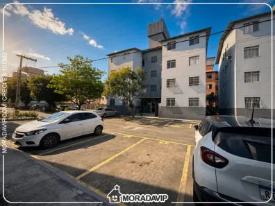 Apartamento com 2 Quartos para alugar, 45m² no Valparaíso, Serra