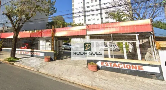 Lote/Terreno à venda, 648m² no Jardim do Mar, São Bernardo do Campo