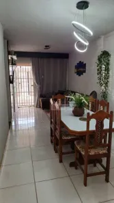 Casa de Condomínio com 2 Quartos à venda, 48m² no Tijucal, Cuiabá