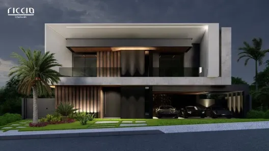 Casa de Condomínio com 4 Quartos à venda, 600m² no Condomínio Reserva do Paratehy, São José dos Campos