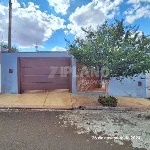 Casa com 2 Quartos à venda, 146m² no Jardim Imperador II, Araraquara