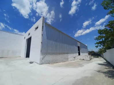 Galpão/Depósito/Armazém à venda, 600m² no Brigadeiro Tobias, Sorocaba