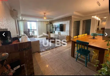 Apartamento com 3 Quartos à venda, 108m² no Setor Bueno, Goiânia
